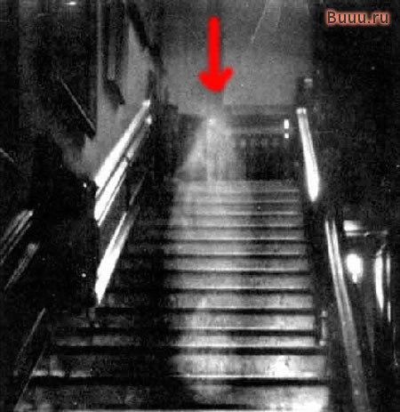 ТОП-15 самых загадочных фотографий привидений