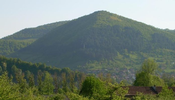 Древние пирамиды Боснии