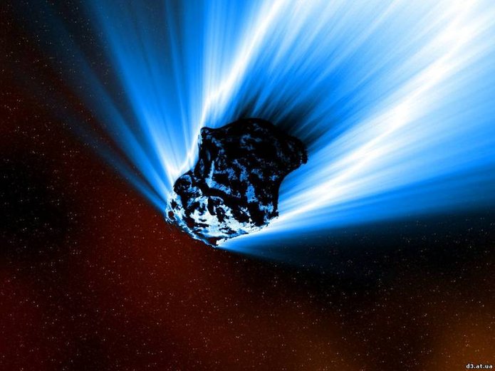 Северному полушарию угрожают 2 группы астероидов