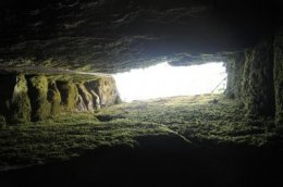 Древняя рукотворная пещера на Кавказе – генератор неизвестной энергии?