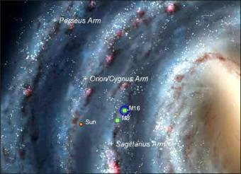 Чем грозит землянам вхождение Солнечной системы в фотонный пояс Галактики