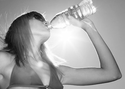 Вредна ли для здоровья вода в пластиковых бутылках?