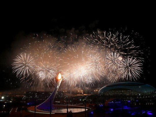 Зарубежные спортсмены, политики и СМИ о церемонии открытия Олимпиады в Сочи