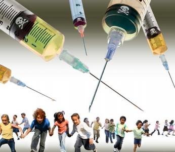 Делать прививки детям, лишая их естественных защитных сил организма, будут насильно