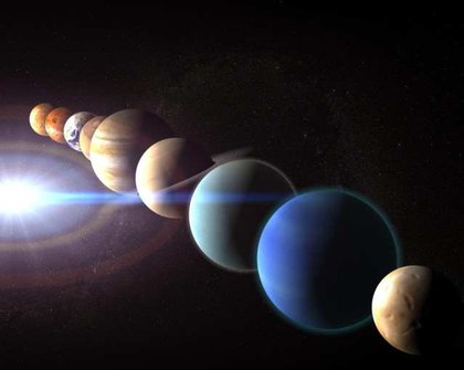 Миф: парад планет 4 января 2015 года уменьшит гравитацию